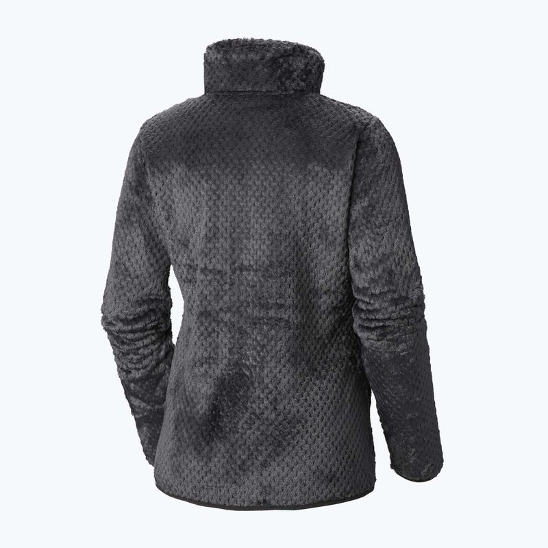 Felpa donna Columbia Fire Side II Sherpa Full Zip shark 8