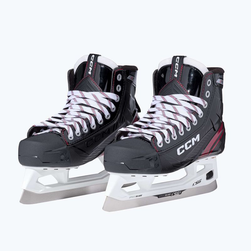 Pattini da hockey per portiere da uomo CCM EFlex 6 2