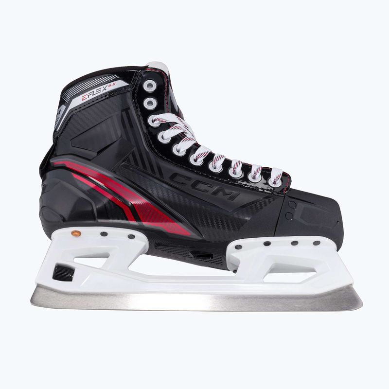 Pattini da hockey per portiere da uomo CCM EFlex 6 5