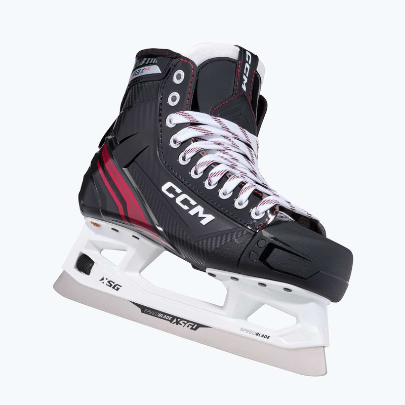 Pattini da hockey per portiere da uomo CCM EFlex 6 6