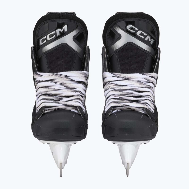 Pattini da hockey da uomo CCM Tacks XF70 SR nero 3