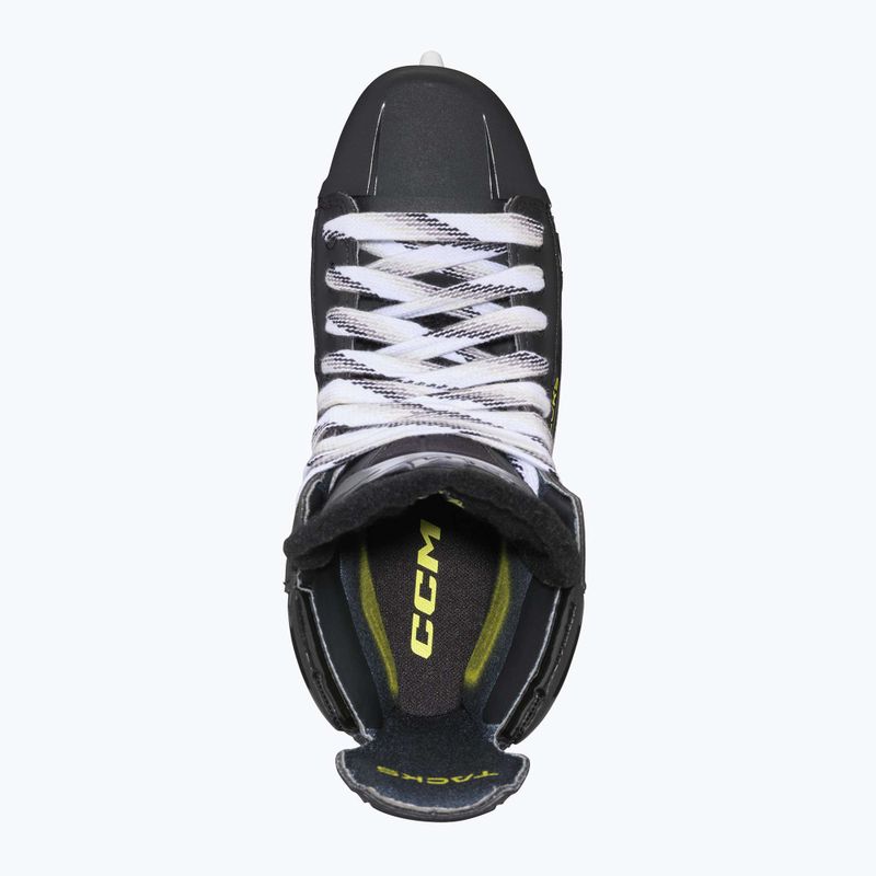 Pattini da hockey da uomo CCM Tacks XF70 SR nero 7