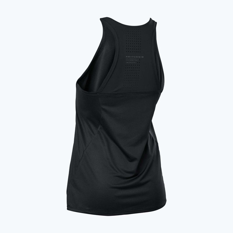 Maglia ciclismo donna Fox Racing Flexair Tank Top nero 2