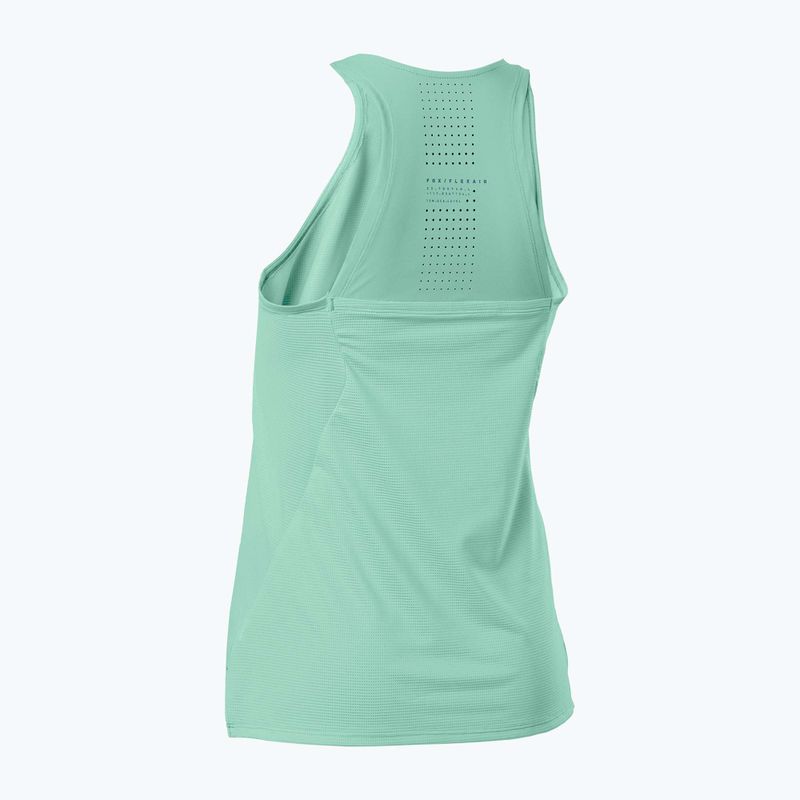 Maglia ciclismo donna Fox Racing Flexair Tank Top jade 2