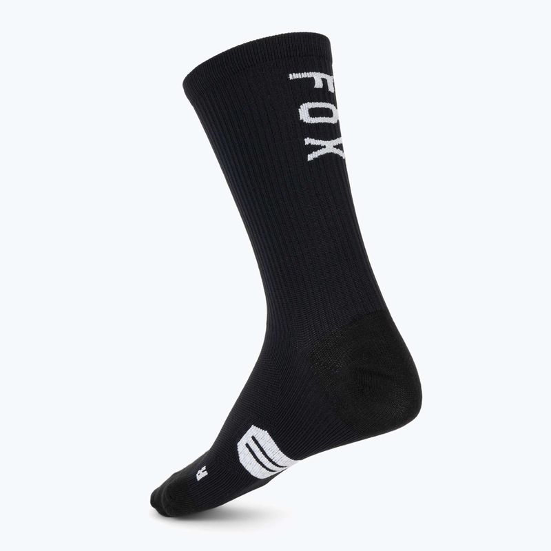 Fox Racing 8 Ranger calze da ciclismo nero 31530 2