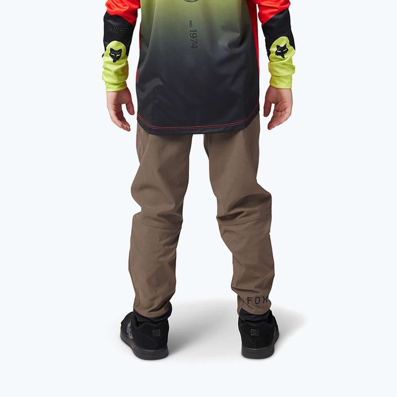Pantaloni da bici Fox Racing Ranger Jr dirt per bambini 2
