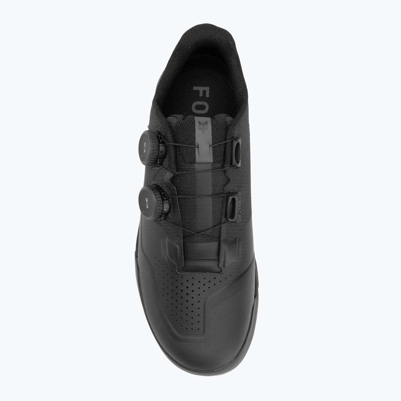 Scarpe da ciclismo MTB da uomo Fox Racing Union BOA nero 5