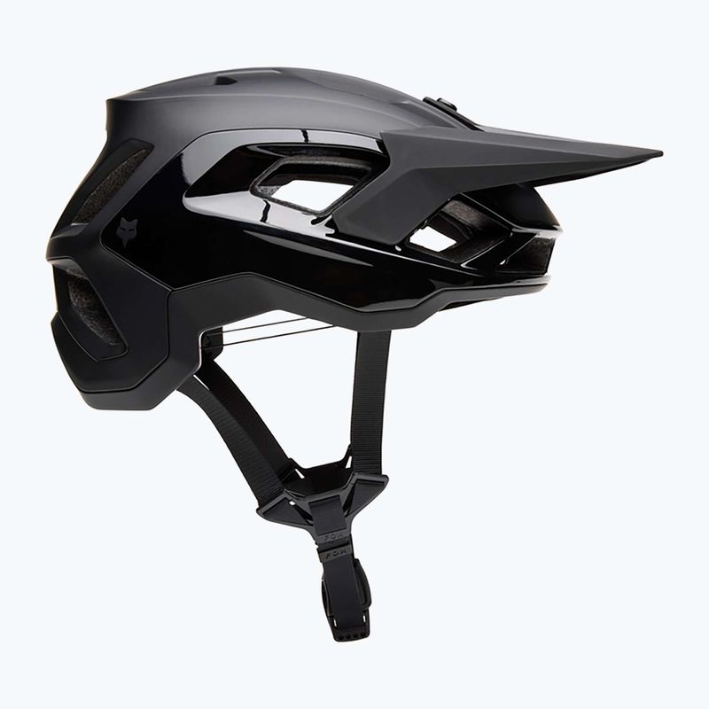Casco da bici Fox Racing Speedframe Pro nero opaco 2
