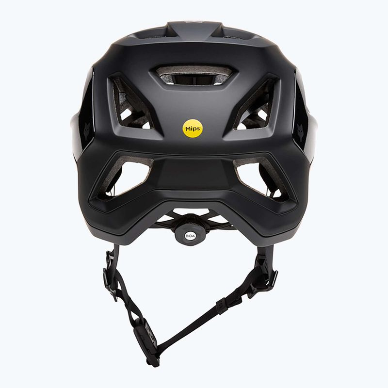 Casco da bici Fox Racing Speedframe Pro nero opaco 3