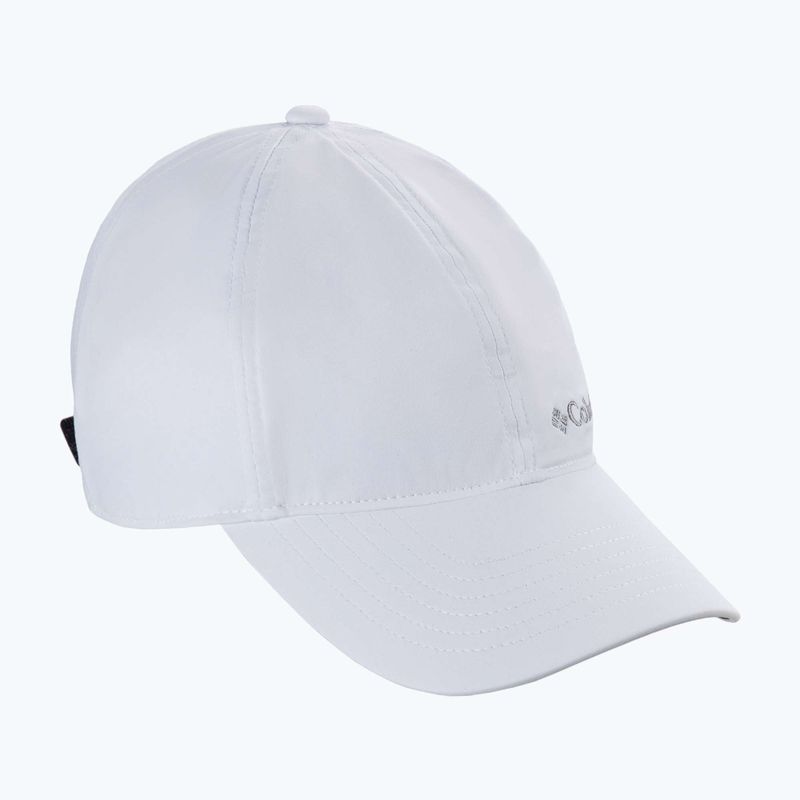 Cappello da baseball Columbia Coolhead II Ball bianco