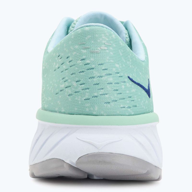 Scarpe da corsa da uomo HOKA Cavu 2 ghiaccio marino/luce blu 6