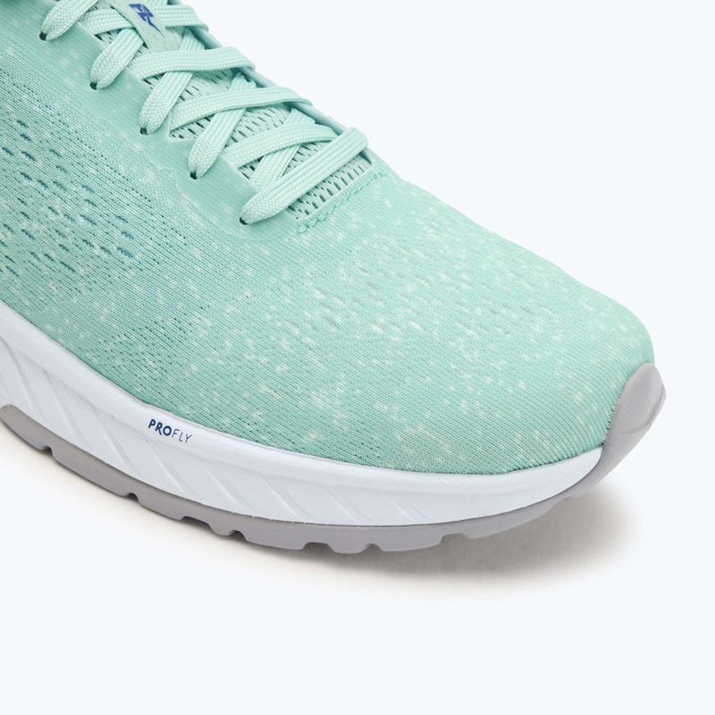 Scarpe da corsa da uomo HOKA Cavu 2 ghiaccio marino/luce blu 7