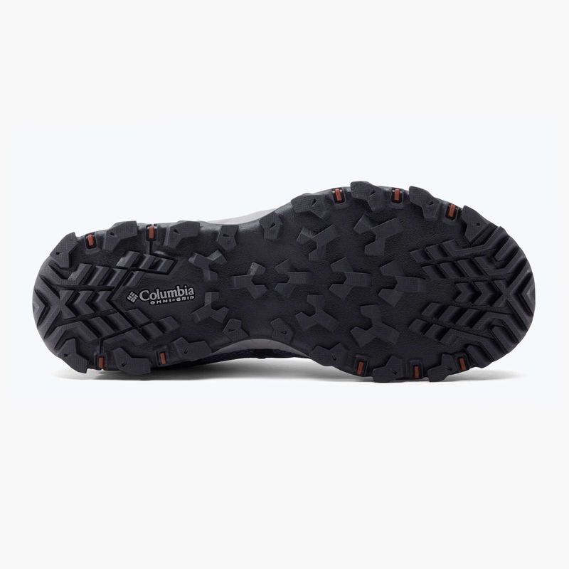 Columbia Peakfreak X2 Outdry grafite/adobe scuro, stivali da trekking da uomo 4