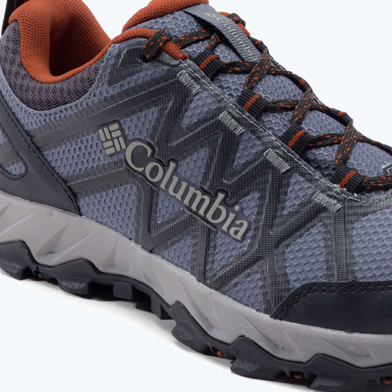 Columbia Peakfreak X2 Outdry grafite/adobe scuro, stivali da trekking da uomo 7