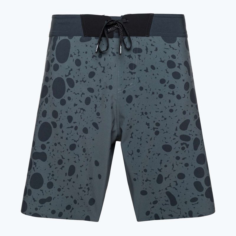 Pantaloncini da bagno Oakley Maven RC 20" da uomo con rana nera 7
