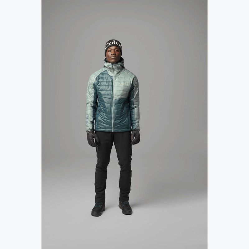 Pantaloni da trekking da uomo Columbia Titan Pass nero 5