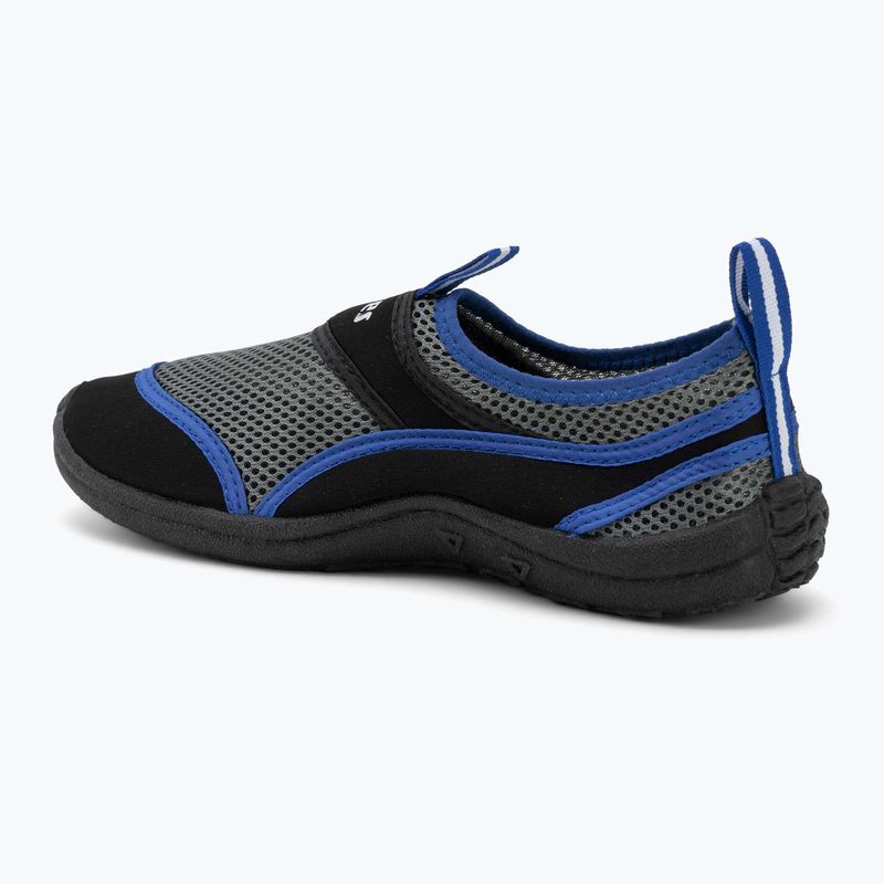 Scarpe da scoglio uomo Mares Aquawalk royal/black 3