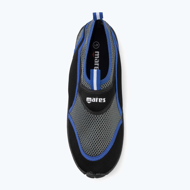 Scarpe da scoglio uomo Mares Aquawalk royal/black 5