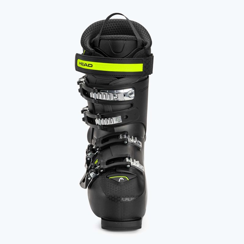 Scarponi da sci HEAD Edge Lyt 80 HV nero/giallo 3