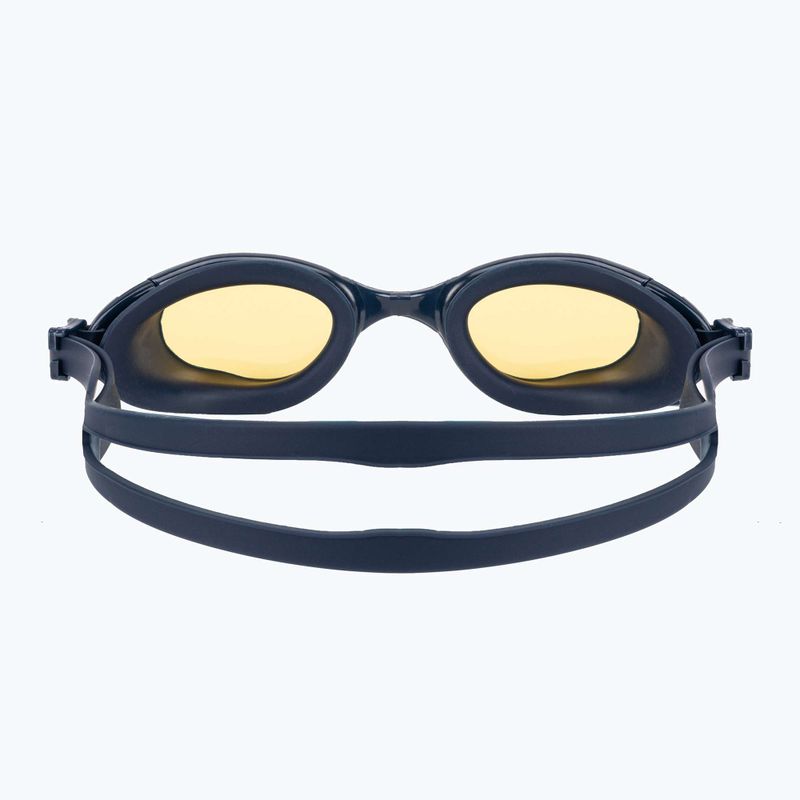 TYR Special Ops 2.0 Occhiali da nuoto polarizzati non specchiati color ambra/navy 5