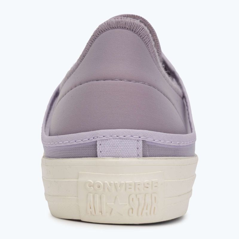 Scarpe da ginnastica da donna Converse Chuck Taylor All Star Crush Heel viola 6