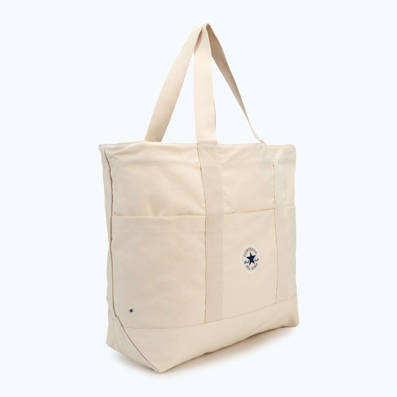 Converse Premium Canvas borsa da donna in tela non tinta 2