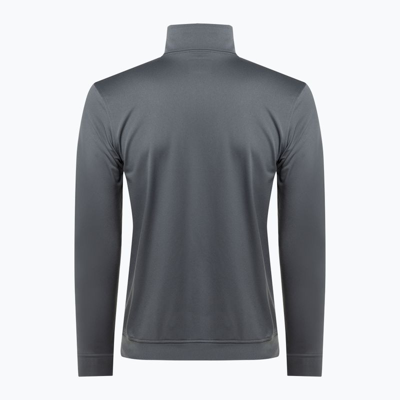 Felpa Under Armour Sportstyle Tricot uomo grigio 2