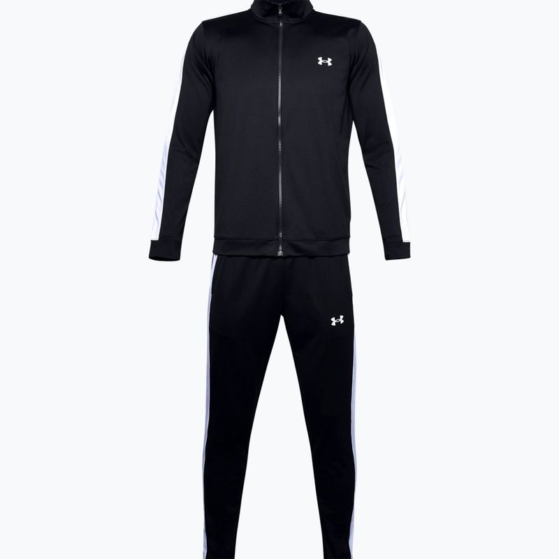 Tuta Under Armour Emea nero/bianco da uomo 3