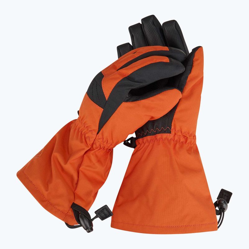 Guanti da snowboard per bambini Dakine Yukon in purea di zucca 2