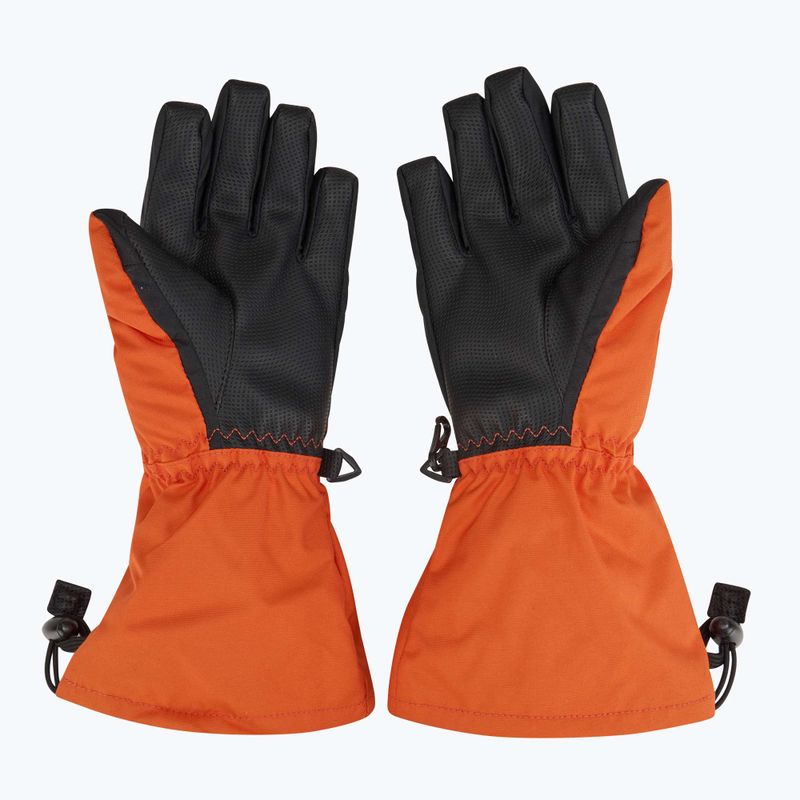 Guanti da snowboard per bambini Dakine Yukon in purea di zucca 3
