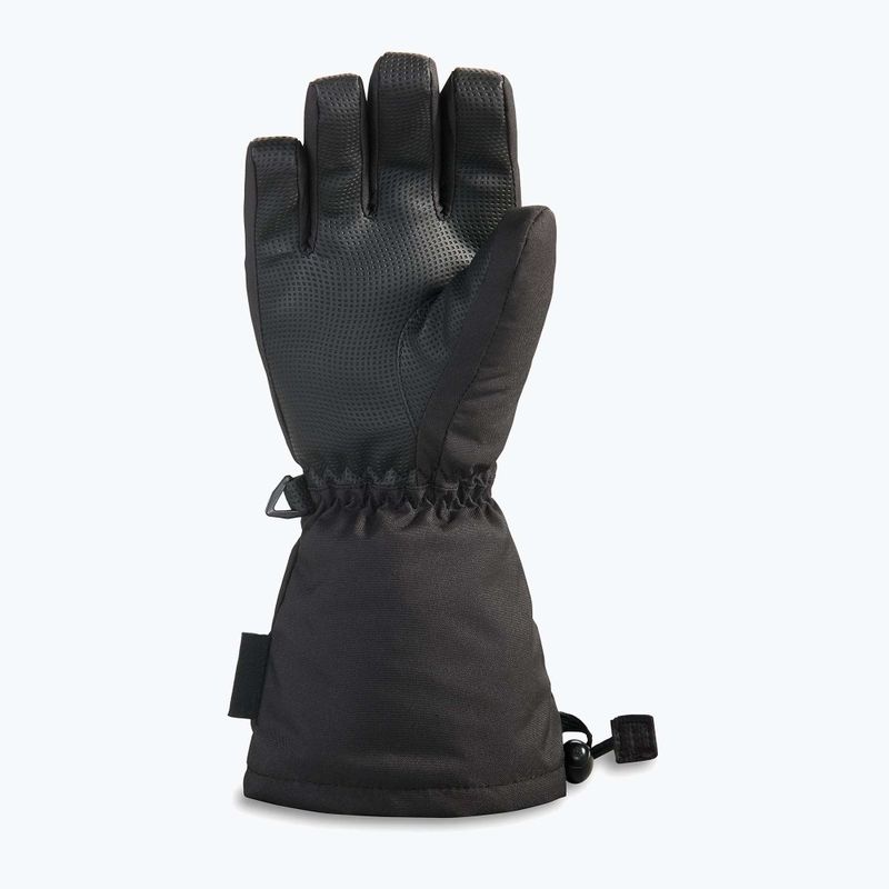 Guanti da snowboard per bambini Dakine Tracker nero S24 8