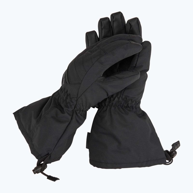 Guanti da snowboard per bambini Dakine Tracker nero S24 2