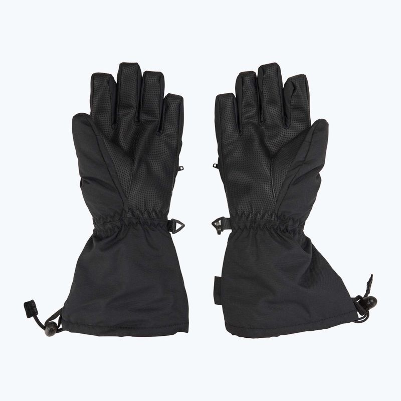 Guanti da snowboard per bambini Dakine Tracker nero S24 3