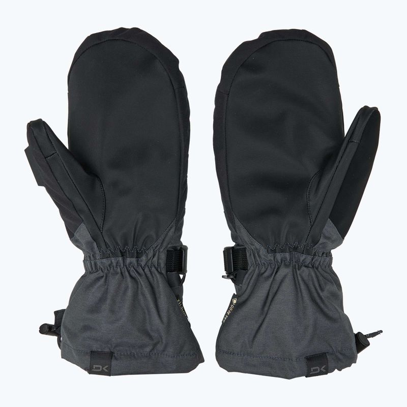 Dakine Titan Gore-Tex Snowboard Mitt Carbon da uomo 3