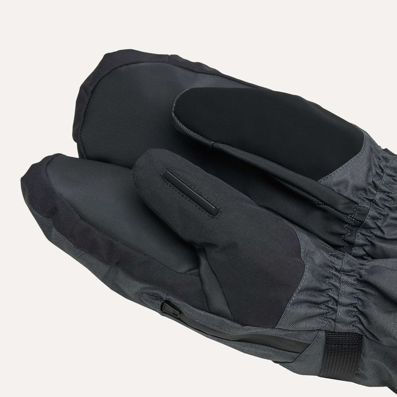 Dakine Titan Gore-Tex Snowboard Mitt Carbon da uomo 6