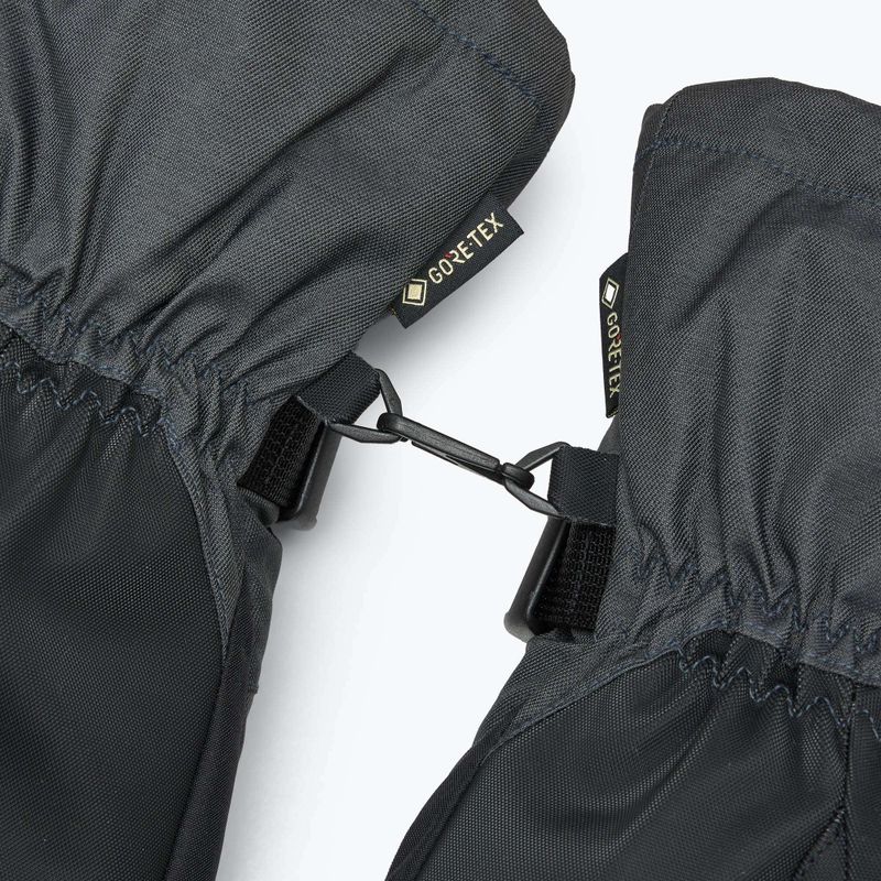 Dakine Titan Gore-Tex Snowboard Mitt Carbon da uomo 7