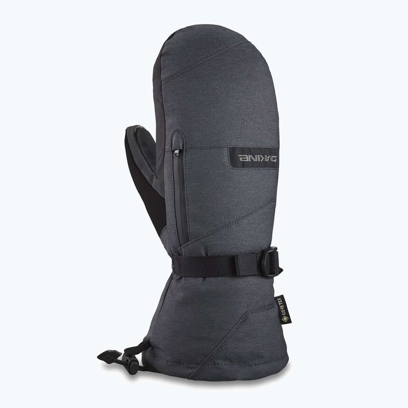 Dakine Titan Gore-Tex Snowboard Mitt Carbon da uomo 11