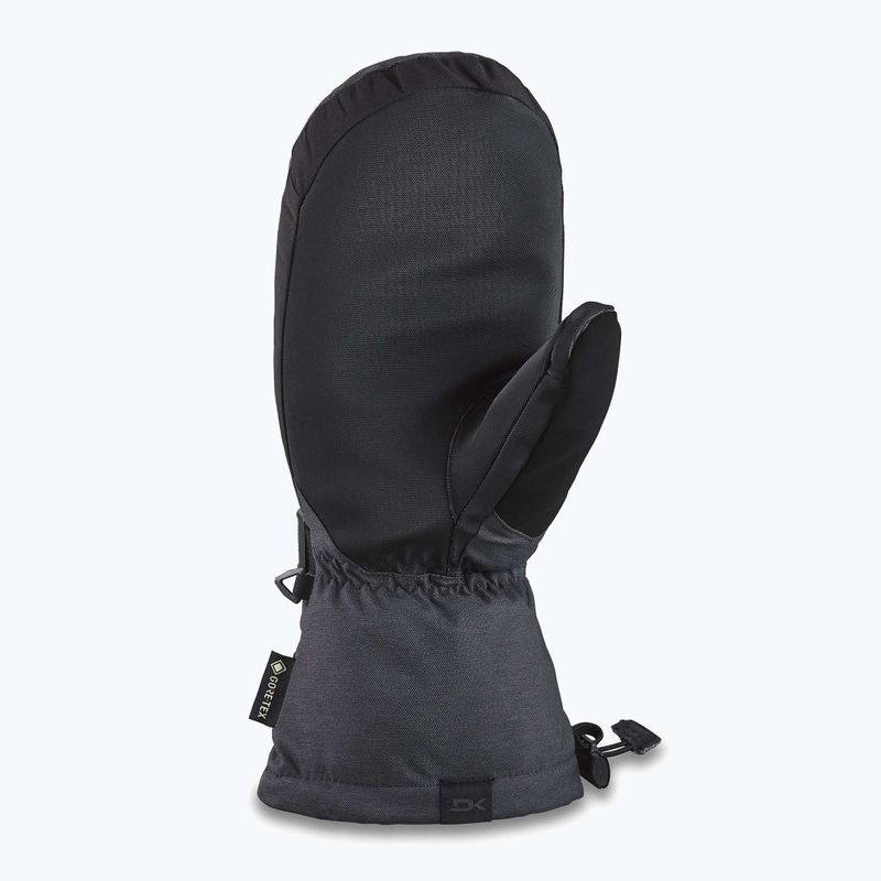 Dakine Titan Gore-Tex Snowboard Mitt Carbon da uomo 12