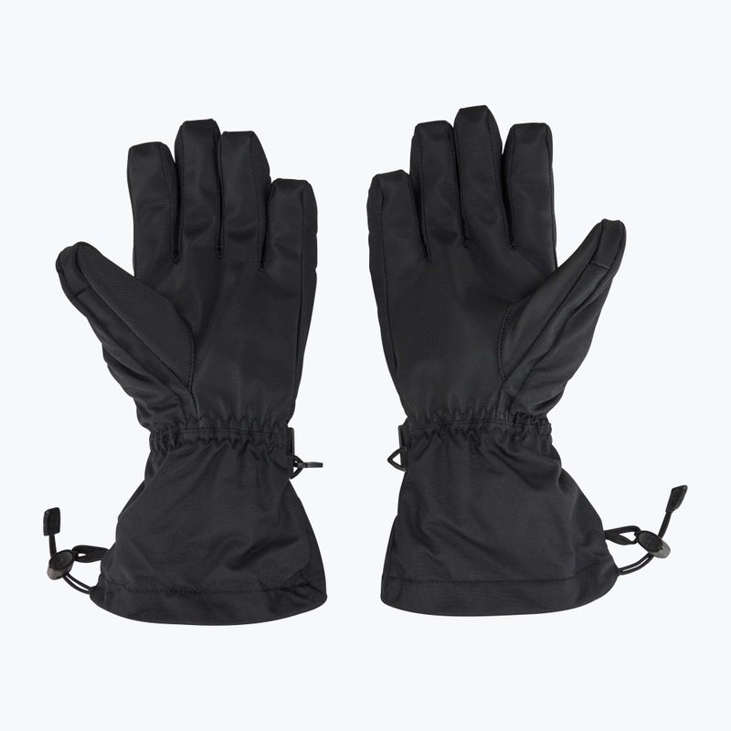 Guanti da snowboard da donna Dakine Lynx nero 3