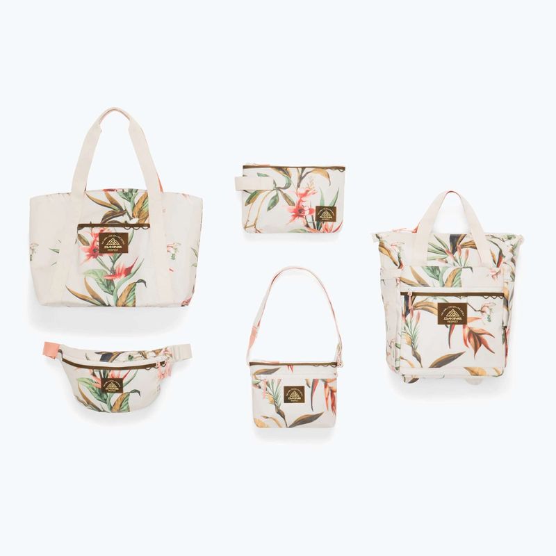 Marsupio Dakine Renovation Hip botanical head 4