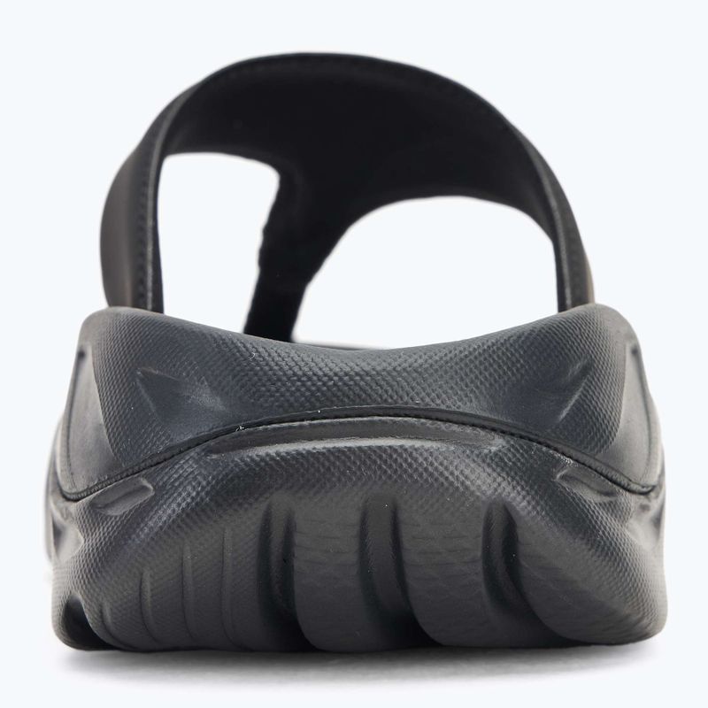 Infradito HOKA Ora Recovery Donna nero/grigio scuro 6