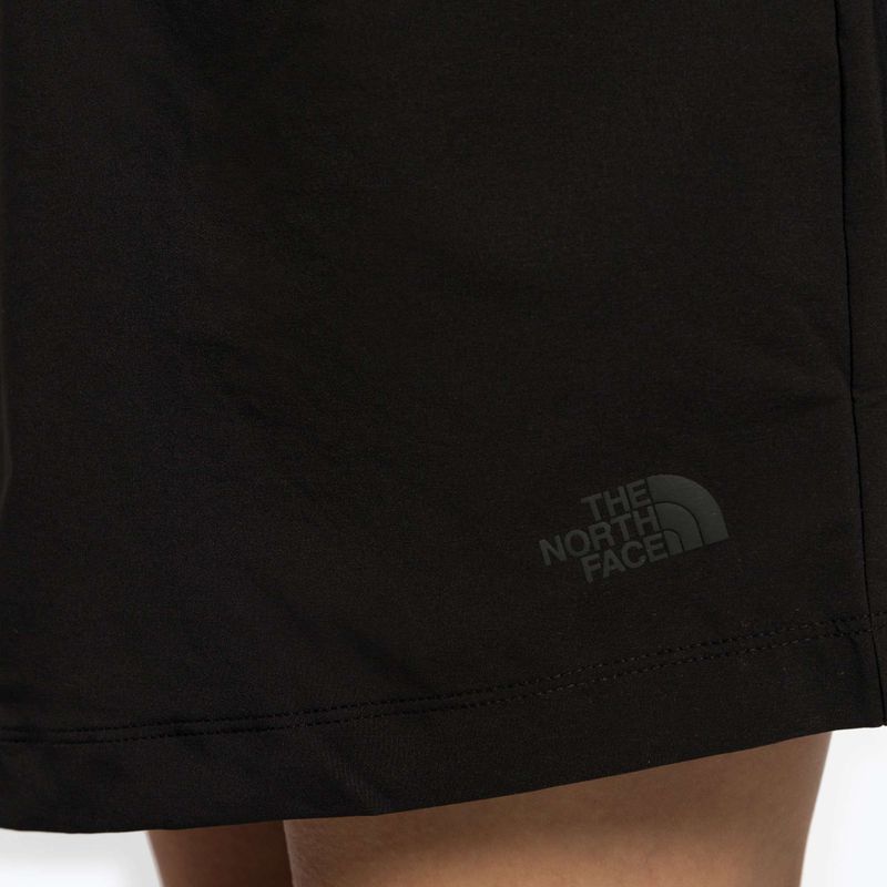 Abito nero The North Face Never Stop Wearing 6