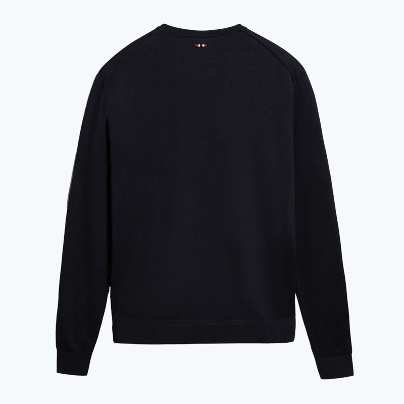Napapijri maglione da uomo Decatur 5 nero 041 6
