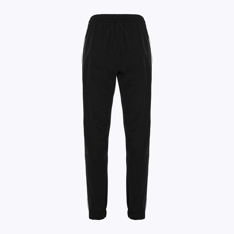 Pantaloni da donna Wilson Team Warm-Up nero 2