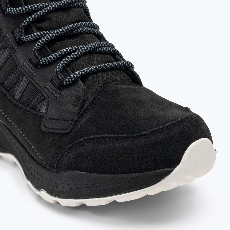 Merrell Bravada Edge 2 Thermo Mid WP stivali da neve da donna nero/arona 7
