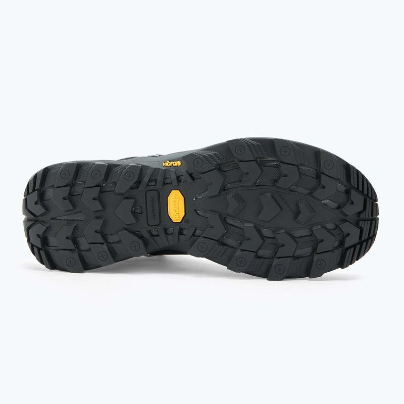 Scarpe da trekking da uomo Merrell Rogue Hiker Mid GTX nero 4