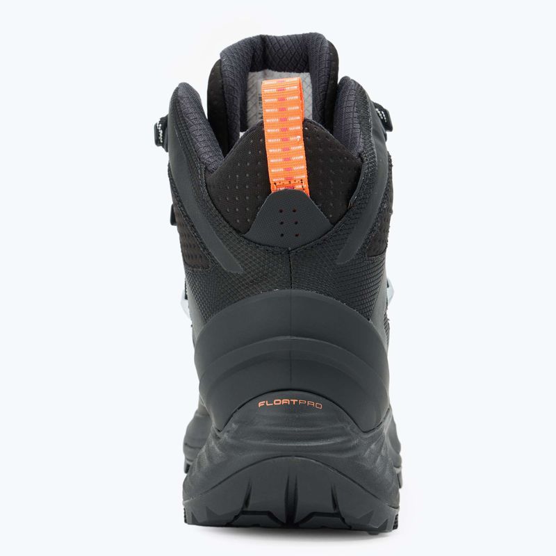 Scarpe da trekking da uomo Merrell Rogue Hiker Mid GTX nero 6
