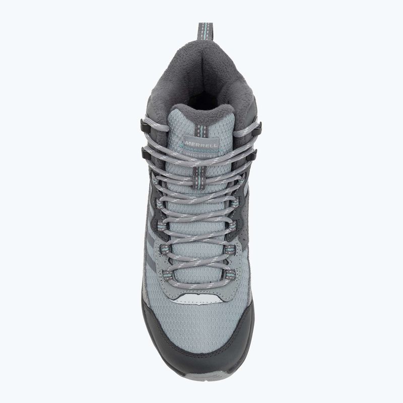 Scarpe da trekking donna Merrell Speed Strike 2 Thermo Mid grey 5