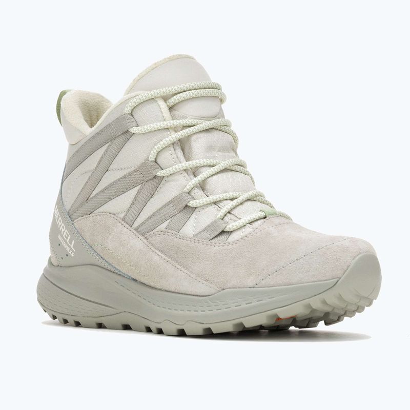 Scarpe da trekking donna Merrell Bravada Edge 2 Thermo Demi grey 8