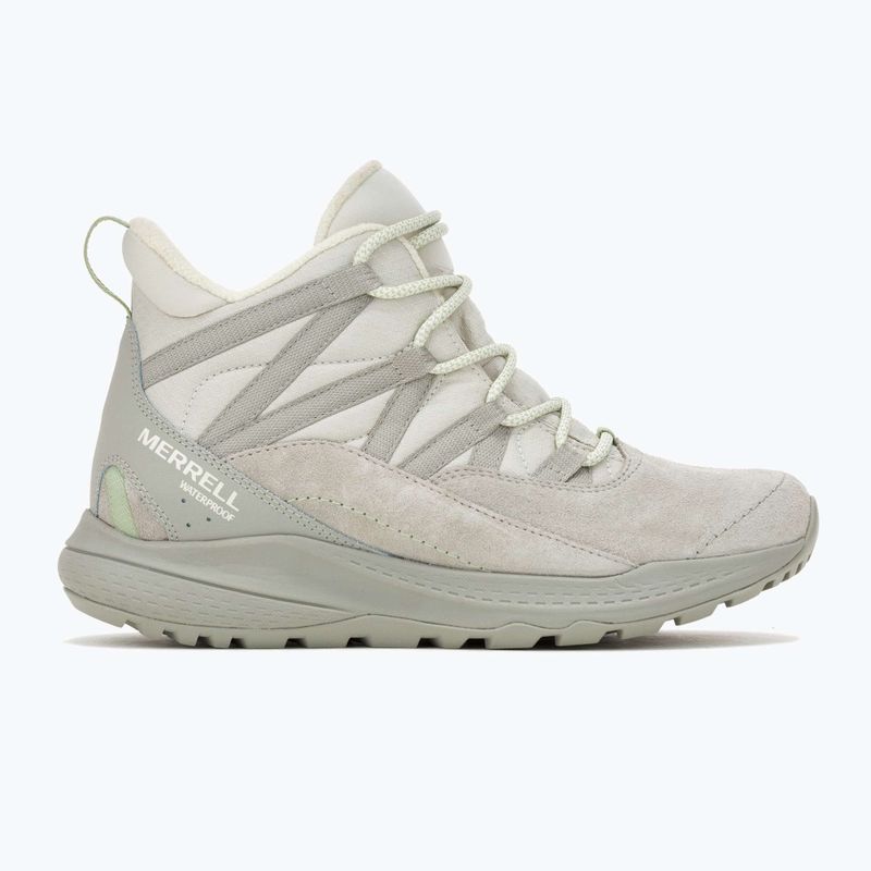 Scarpe da trekking donna Merrell Bravada Edge 2 Thermo Demi grey 9